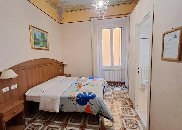 招待所 Nahid 罗马